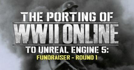 The time is now as we start to shift full force into innovation of WWII Online! Today we're launching our 2023 fundraiser designed to help our team get setup for success as we pursue Unreal Engine and we are getting prepped to launch "FULL" on Steam, which will result into thousands of more users joining the game.